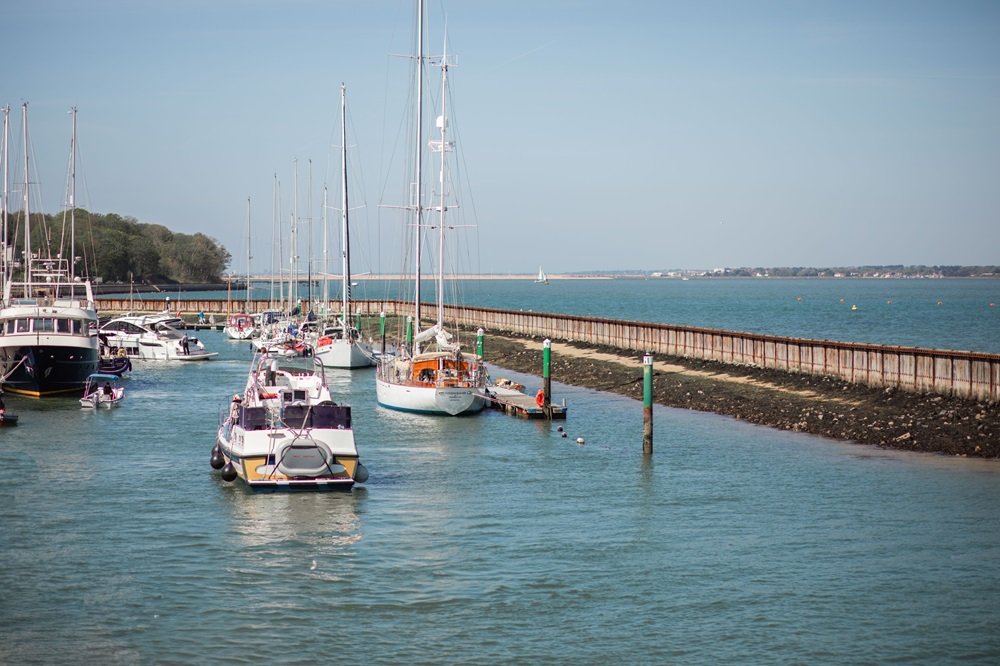 Salty's Yarmouth