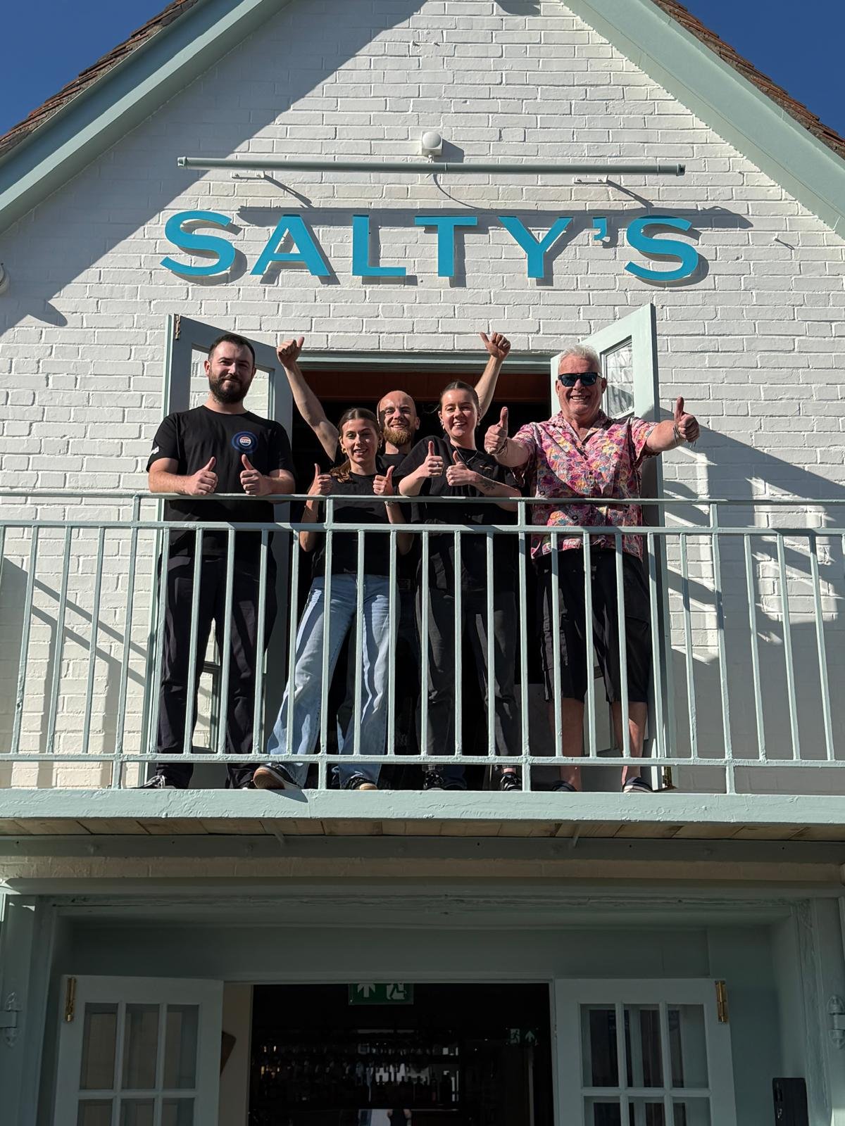 Salty's Yarmouth